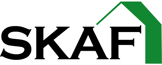 SKAF logo