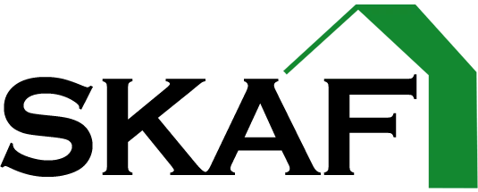 SKAF logo