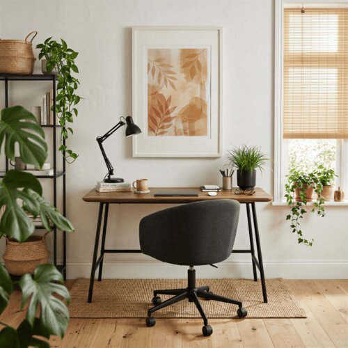 Arbeitszimmer