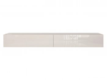TV-Lowboard Galizia 180cm Kaschmir Hochglanz Hängend